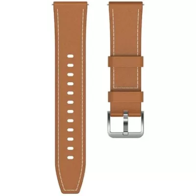 Змінний ремінець KOSPET ARCHLAN LEATHER BROWN 22MM