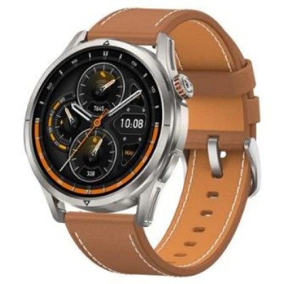 Змінний ремінець KOSPET ARCHLAN LEATHER BROWN 22MM