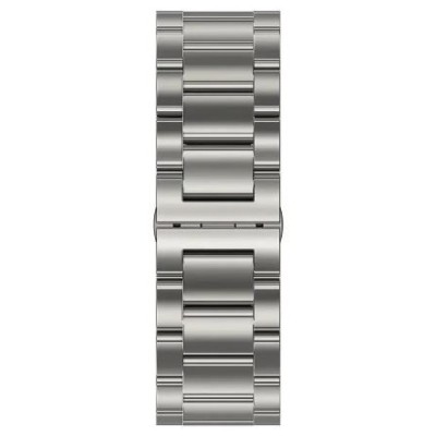 Змінний ремінець KOSPET STAINLESS STEEL SILVER model M 22MM