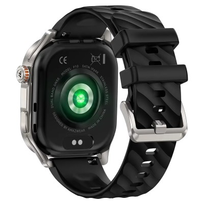 Розумний годинник MAGIC P10 SILVER KOSPET