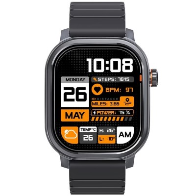 Фітнес-браслет PULSE GREY KOSPET