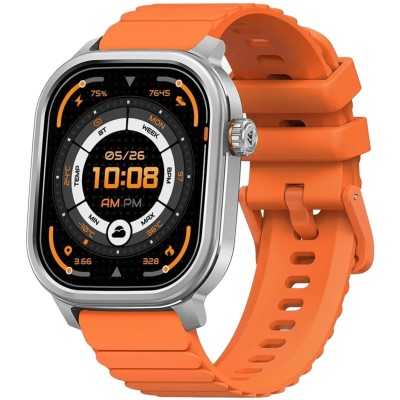 Фітнес-браслет PULSE SILVER KOSPET