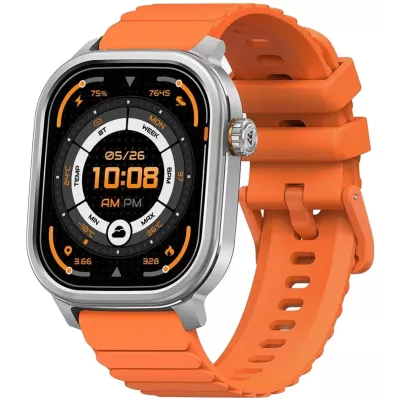 Фітнес-браслет PULSE SILVER KOSPET