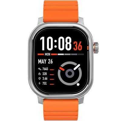 Фітнес-браслет PULSE SILVER KOSPET