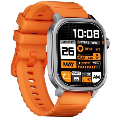 Фітнес-браслет PULSE SILVER KOSPET