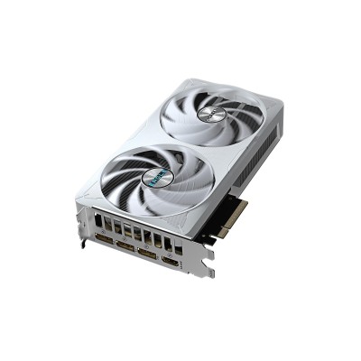 Відеокарта GIGABYTE GeForce RTX 5060 Ti 16GB GDDR7 EAGLE ICE (GV-N506TEAGLEOC_ICE-16GD)