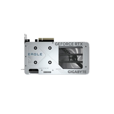 Відеокарта GIGABYTE GeForce RTX 5060 Ti 16GB GDDR7 EAGLE ICE (GV-N506TEAGLEOC_ICE-16GD)