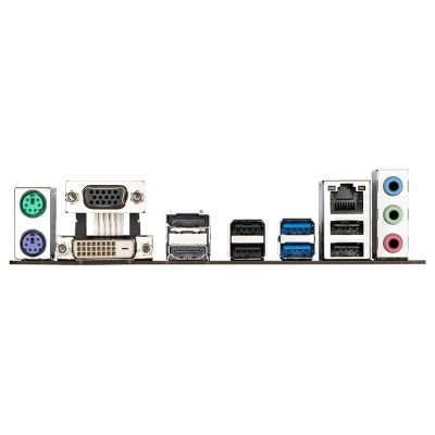 Материнська плата GIGABYTE H610M S2H V2 s1700 H610 2xDDR5 M.2 HDMI D-Sub DP mATX (H610M_S2H_V2)