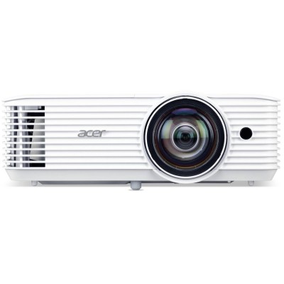 Проєктор короткофокусний Acer H6518STi FHD, 3500 Lm, 0.5, WiFi