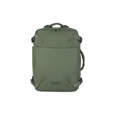 Рюкзак дорожній Tucano Tugo M Dry Cabin Luggage 15.6", зелений (BKTUGDR-M-V)