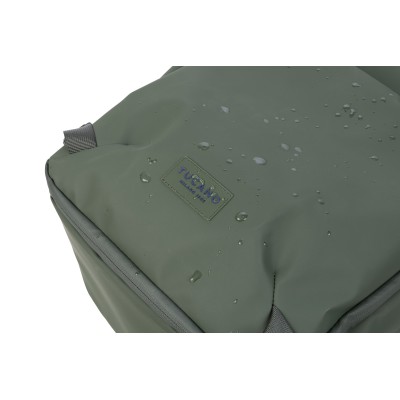 Рюкзак дорожній Tucano Tugo M Dry Cabin Luggage 15.6", зелений (BKTUGDR-M-V)