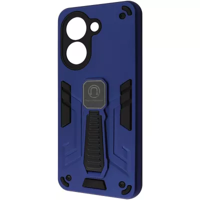 Чохол Armor Magnetic Xiaomi Redmi A5/Poco C71 blue