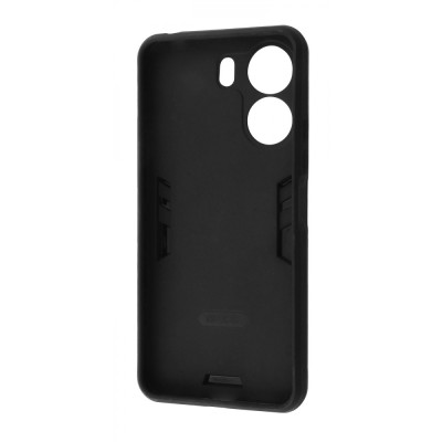 Чохол Armor Magnetic Xiaomi Redmi A5/Poco C71 dark green