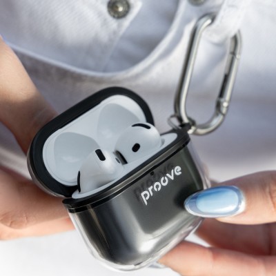 Чохол Proove Air Bump Case AirPods Pro 3 gray