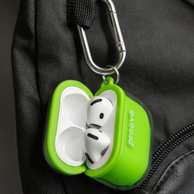 Чохол Proove Air Bump Case AirPods Pro 3 gray
