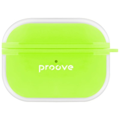 Чохол Proove Air Bump Case AirPods Pro 3 green