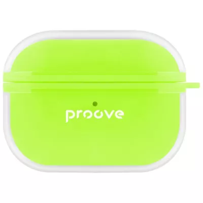 Чохол Proove Air Bump Case AirPods Pro 3 green