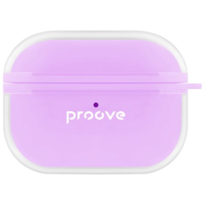 Чохол Proove Air Bump Case AirPods Pro 3 light purple