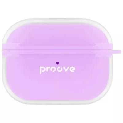 Чохол Proove Air Bump Case AirPods Pro 3 light purple