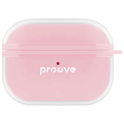 Чохол Proove Air Bump Case AirPods Pro 3 pink
