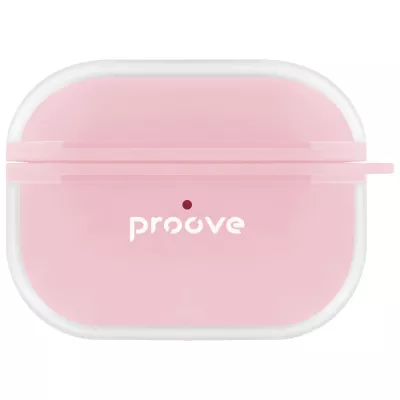 Чохол Proove Air Bump Case AirPods Pro 3 pink