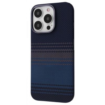 Чохол Proove Carbon Slim with Magnetic Ring iPhone 14 Pro nightfall (PCCSIP14P051)