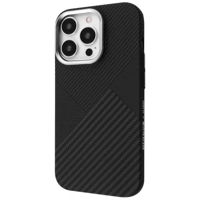 Чохол Proove Gleam Case with Magnetic Ring iPhone 14 Pro graphite