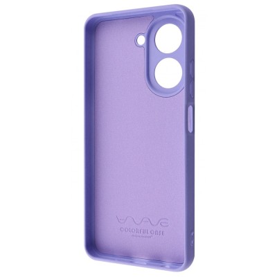 Чохол WAVE Colorful Case (TPU) Xiaomi Redmi A5/Poco C71 black