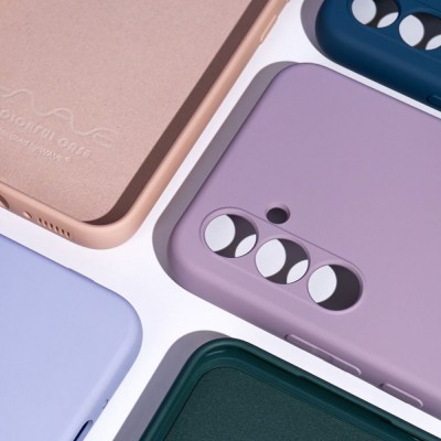 Чохол WAVE Colorful Case (TPU) Xiaomi Redmi A5/Poco C71 light purple