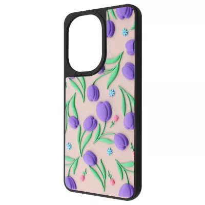 Чохол WAVE Doodle Case Xiaomi Redmi A5/Poco C71 flowers