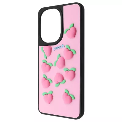 Чохол WAVE Doodle Case Xiaomi Redmi A5/Poco C71 peach