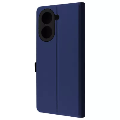 Чохол WAVE Flap Case Xiaomi Redmi A5/Poco C71 blue