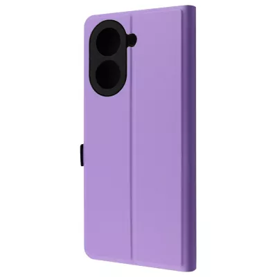 Чохол WAVE Flap Case Xiaomi Redmi A5/Poco C71 light purple