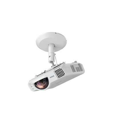 Проєктор короткофокусний Epson EB-L210SW WXGA, 4000 lm, LASER, 0.48, WiFi (V11HA76080)