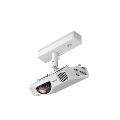 Проєктор короткофокусний Epson EB-L210SW WXGA, 4000 lm, LASER, 0.48, WiFi (V11HA76080)