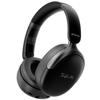 Бездротові навушники Proove Tender Pro (APP) black