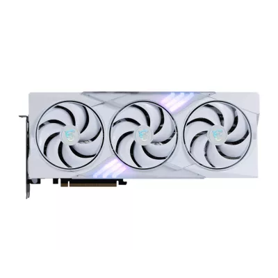 Відеокарта MSI GeForce RTX 5080 16GB GDDR7 GAMING TRIO OC WHITE