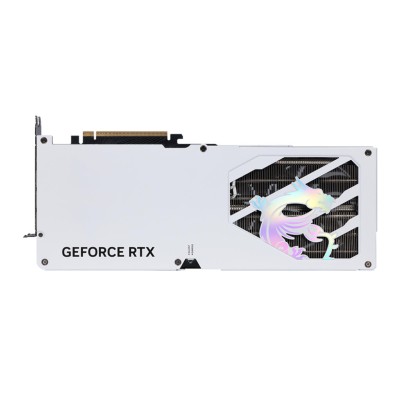 Відеокарта MSI GeForce RTX 5080 16GB GDDR7 GAMING TRIO OC WHITE