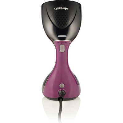 Відпарювач Gorenje, 2100Вт, 220мл, 35 гр., чорний