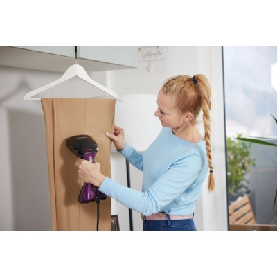 Відпарювач Gorenje, 2100Вт, 220мл, 35 гр., чорний