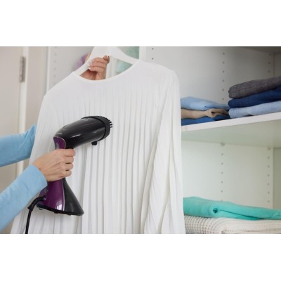 Відпарювач Gorenje, 2100Вт, 220мл, 35 гр., чорний