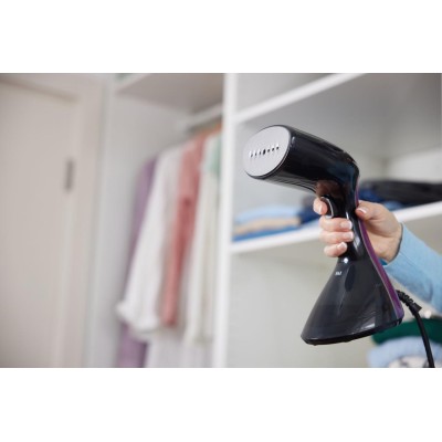 Відпарювач Gorenje, 2100Вт, 220мл, 35 гр., чорний