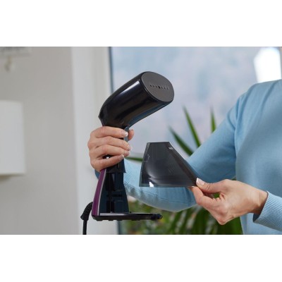 Відпарювач Gorenje, 2100Вт, 220мл, 35 гр., чорний