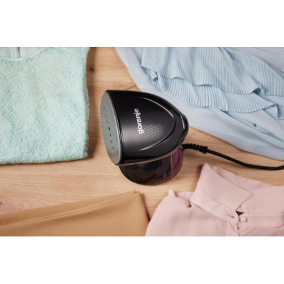 Відпарювач Gorenje, 2100Вт, 220мл, 35 гр., чорний