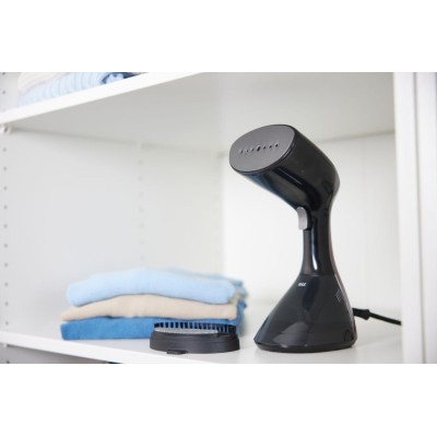 Відпарювач Gorenje, 2100Вт, 220мл, 35 гр., чорний