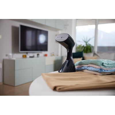 Відпарювач Gorenje, 2100Вт, 220мл, 35 гр., чорний