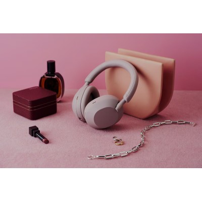 Навушники Sony WH-1000XM5 Powder Pink