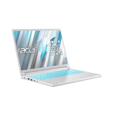 Ноутбук ACER Nitro V 14 ANV14-62 14.5" WQXGA IPS, AMD R7-350, 32GB, F1TB, NVD5060-8, Lin, білий (NH.QW4EU.002)