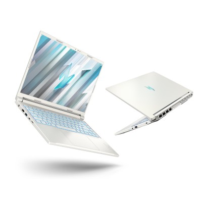 Ноутбук ACER Nitro V 14 ANV14-62 14.5" WQXGA IPS, AMD R7-350, 32GB, F1TB, NVD5060-8, Lin, білий (NH.QW4EU.002)