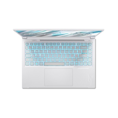 Ноутбук ACER Nitro V 14 ANV14-62 14.5" WQXGA IPS, AMD R7-350, 32GB, F1TB, NVD5060-8, Lin, білий (NH.QW4EU.002)